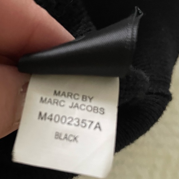 Marc by Marc Jacobs waffle knit cardigan - Picture 6 of 7